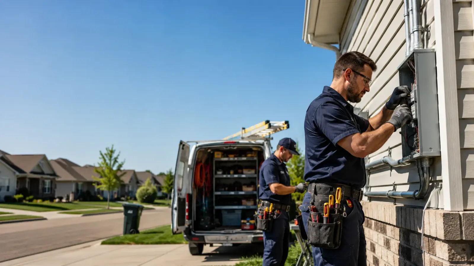 Whole Home Rewiring in Viburnum, MO