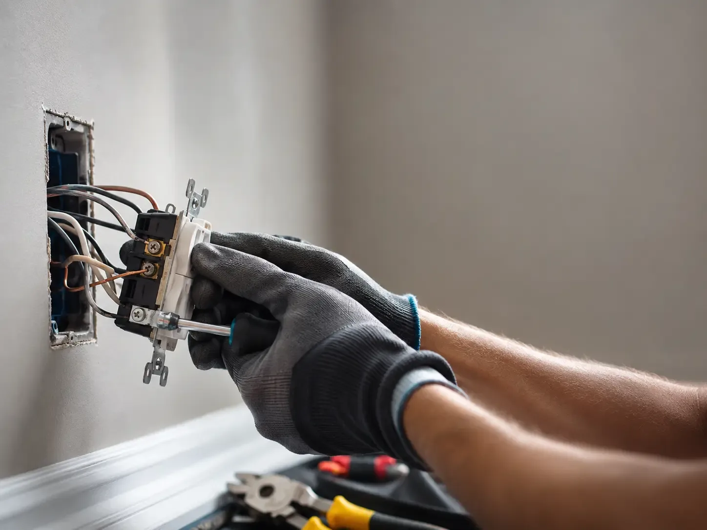 Why choose Whole Home Rewiring in Viburnum, MO